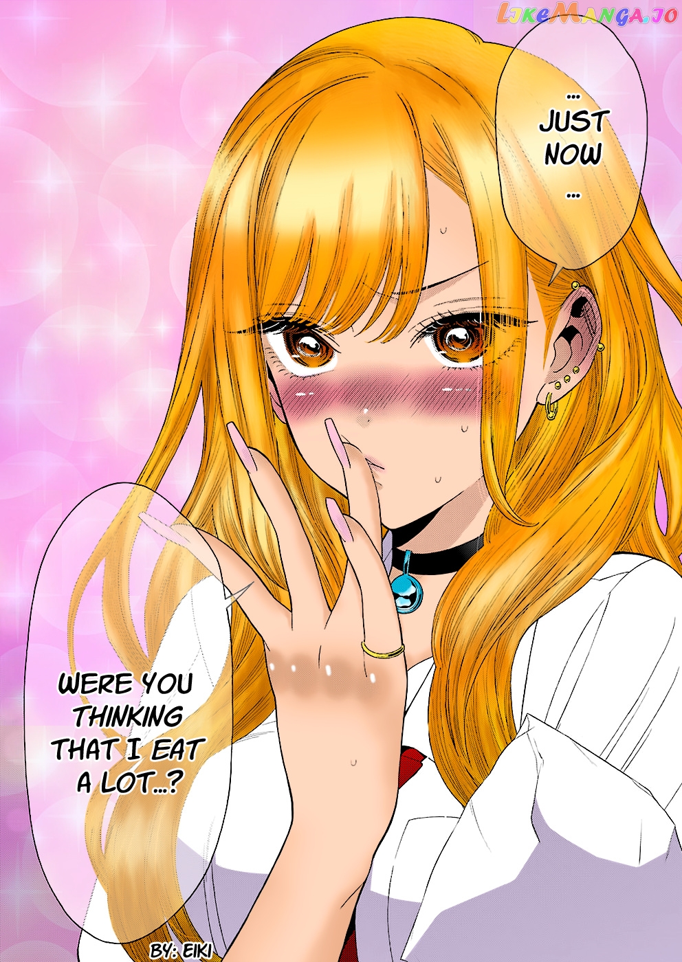 My Dress-Up Darling, Chapter 7 image 18